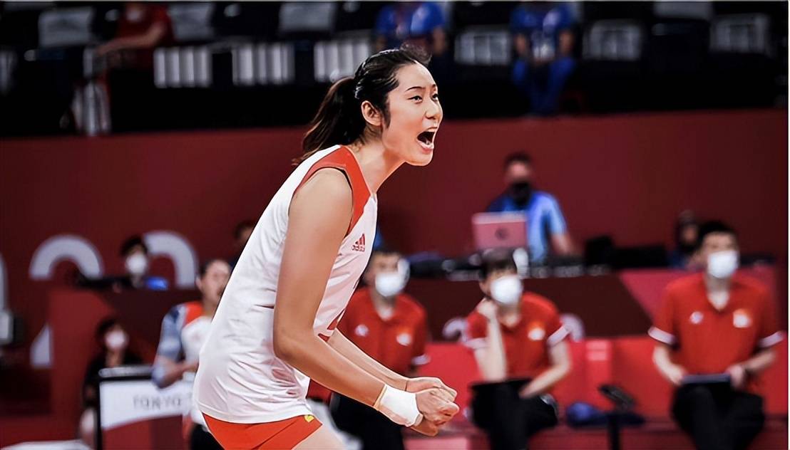 朱婷伤病大反转,蔡斌b方案曝光,中国女排23岁神兵随时接替朱婷