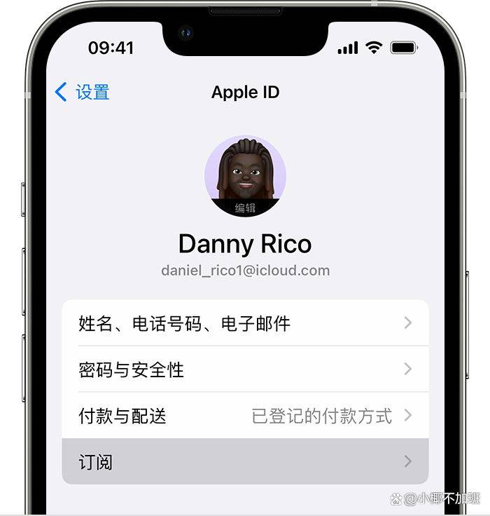 iphoneid原始头像图片