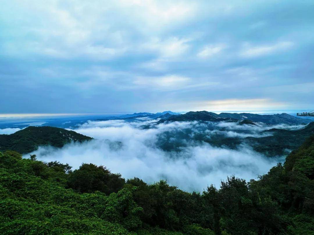 镇江七峰山风景区图片图片