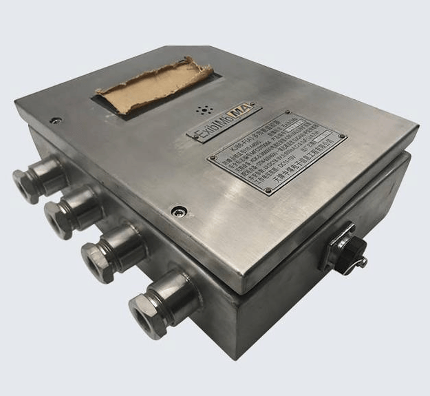 这才是12通,24通矿用防爆箱真正重要的设计秘密!