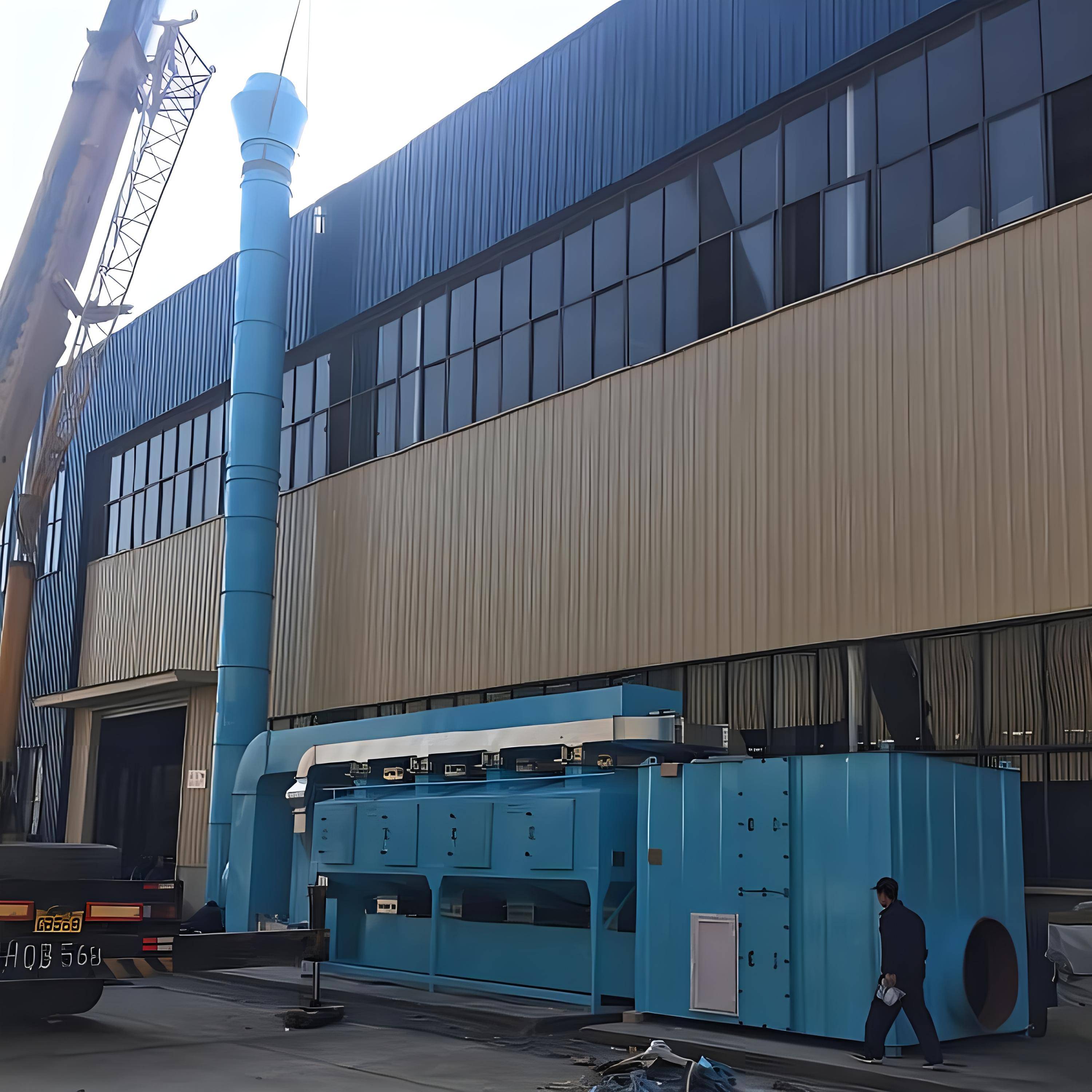 喆林环保设备加工厂家/绿色制造的引领者