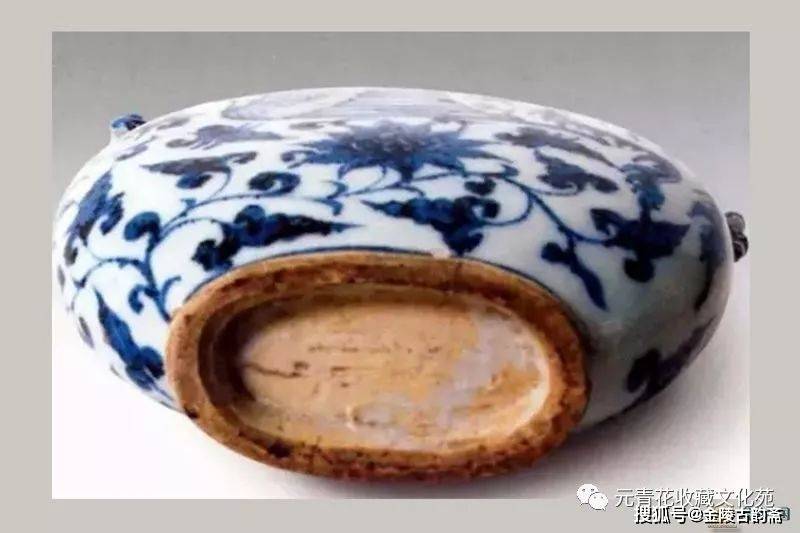 上海博物馆大展——元代青花瓷器（全部92件高清）_搜狐网