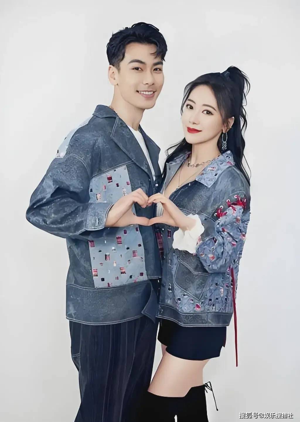 戴向宇比妻子陈紫函小9岁,算是"姐弟恋"!而对于张昊