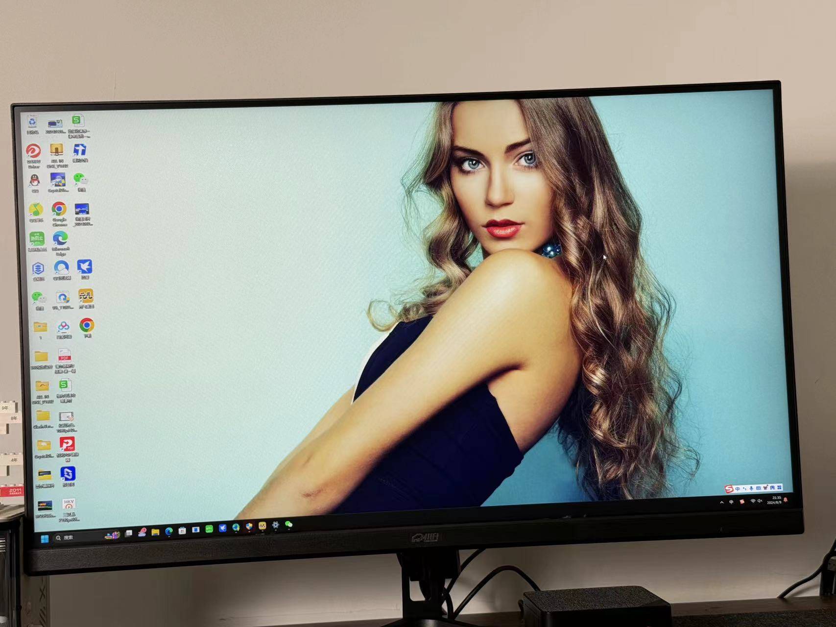 杀疯了,1000元到手的32英寸2K、180Hz电竞显示器,应该算性价比之王了。。。