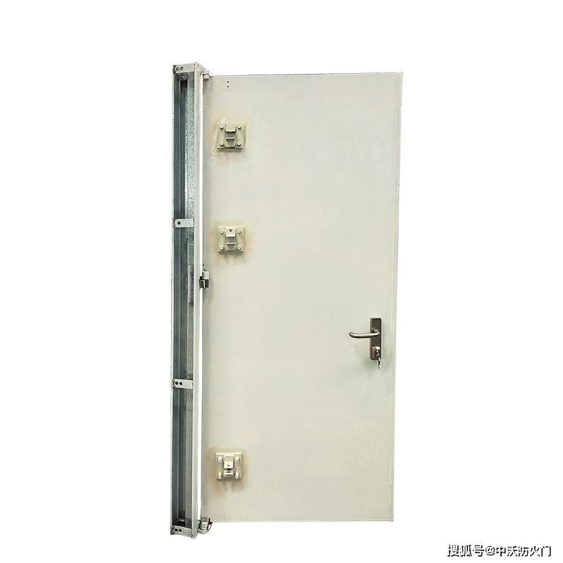 抗风压防火门