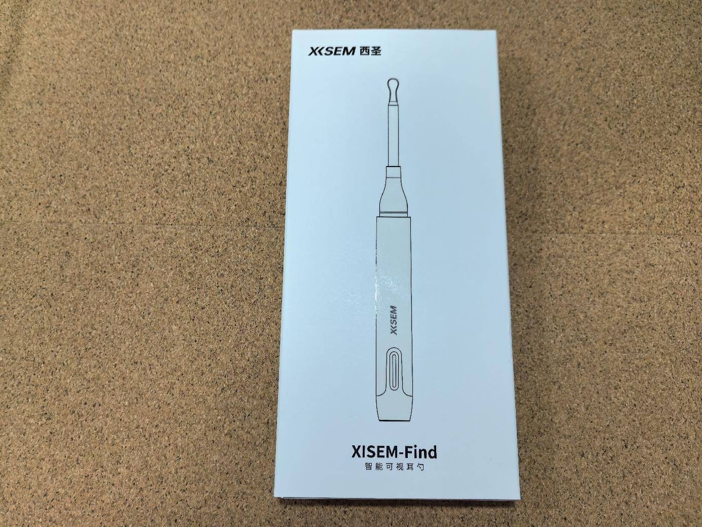 体验科技魅力西圣智能可视挖耳勺深度体验