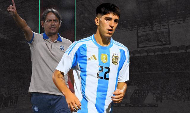 国米即将签下阿根廷新星:蒂亚戈-罗马诺的前景与挑战