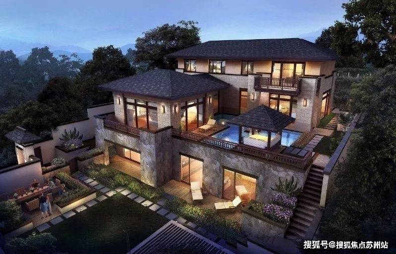 苏州别墅合集 苏州太湖涵园-苏州(涵园)-楼盘详情/户型/价格/地址