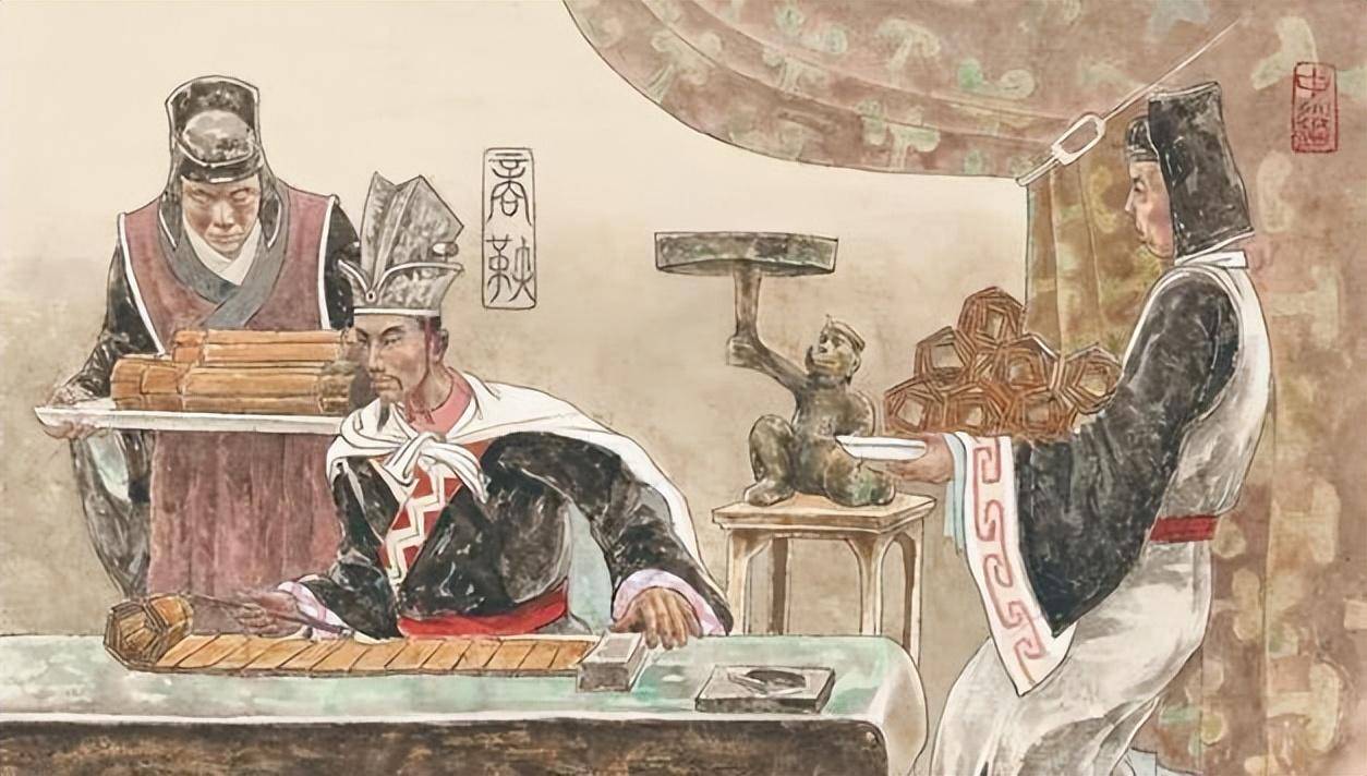回归到现实中,甘龙和杜挚所说的不是全无道理,循旧法最安全稳妥,变法