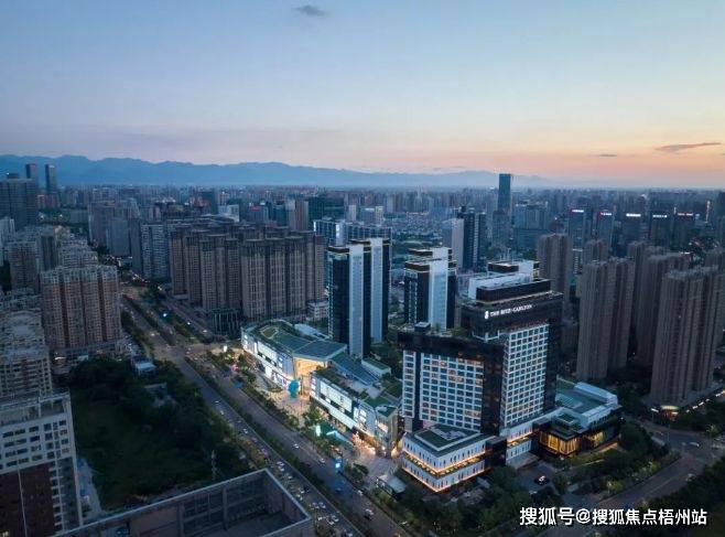 西安中大国际thecity物业费多少?办公物业直租 招商中心电话 -首页