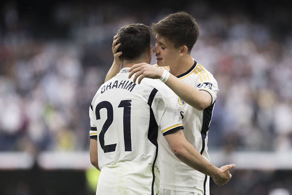 激烈竞争下的抉择:卜拉欣·迪亚斯能否在皇马站稳脚跟?