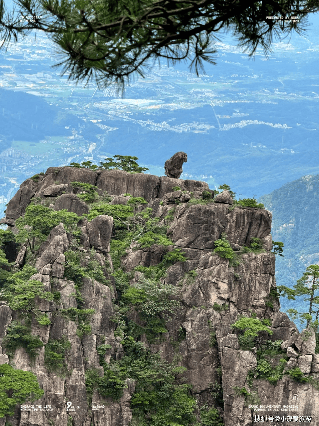 黄山超全旅行攻略,黄山绝佳路线推荐三天!黄山旅游分享