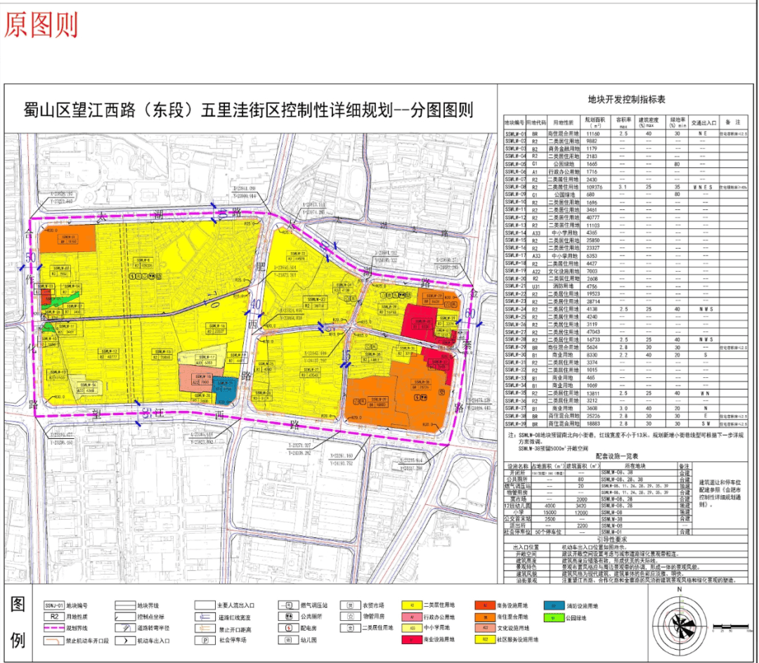 合肥姚公庙后期规划图片