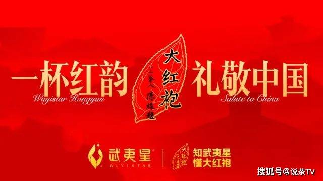 丰富了企业想表达的大红袍内涵,建立起中国品牌