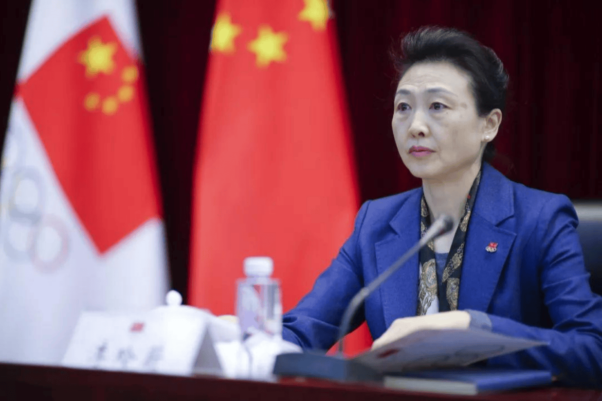 羽坛皇后李玲蔚:48枚金牌,13次世界冠军,丈夫是她的坚强后盾