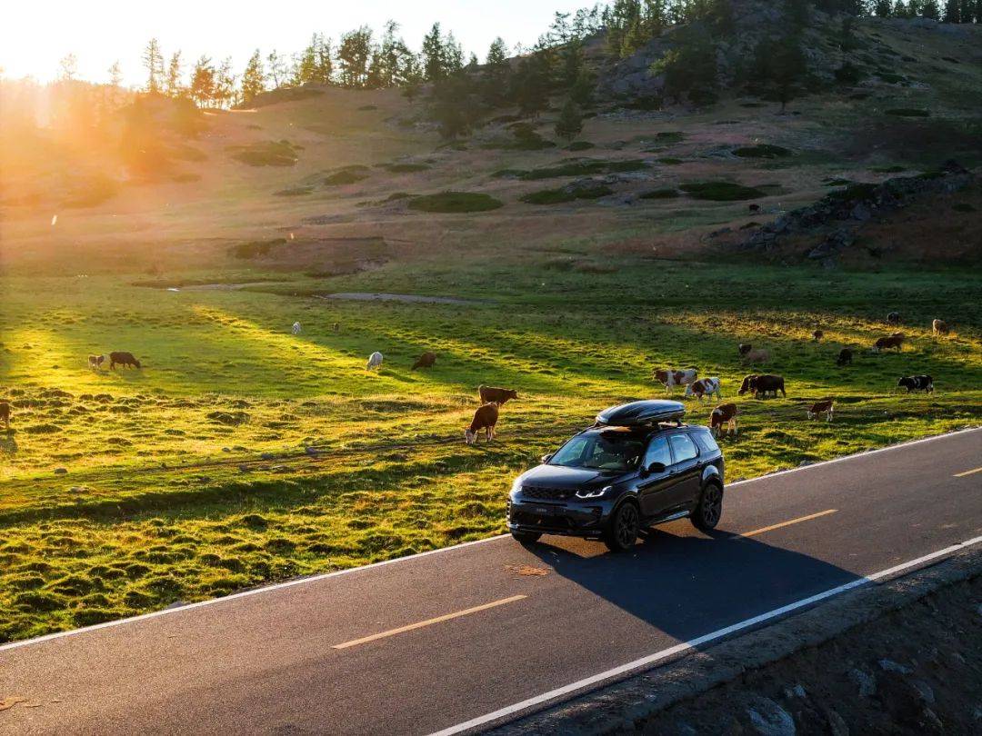 这条阿勒泰小众自驾游路线被发现发现了