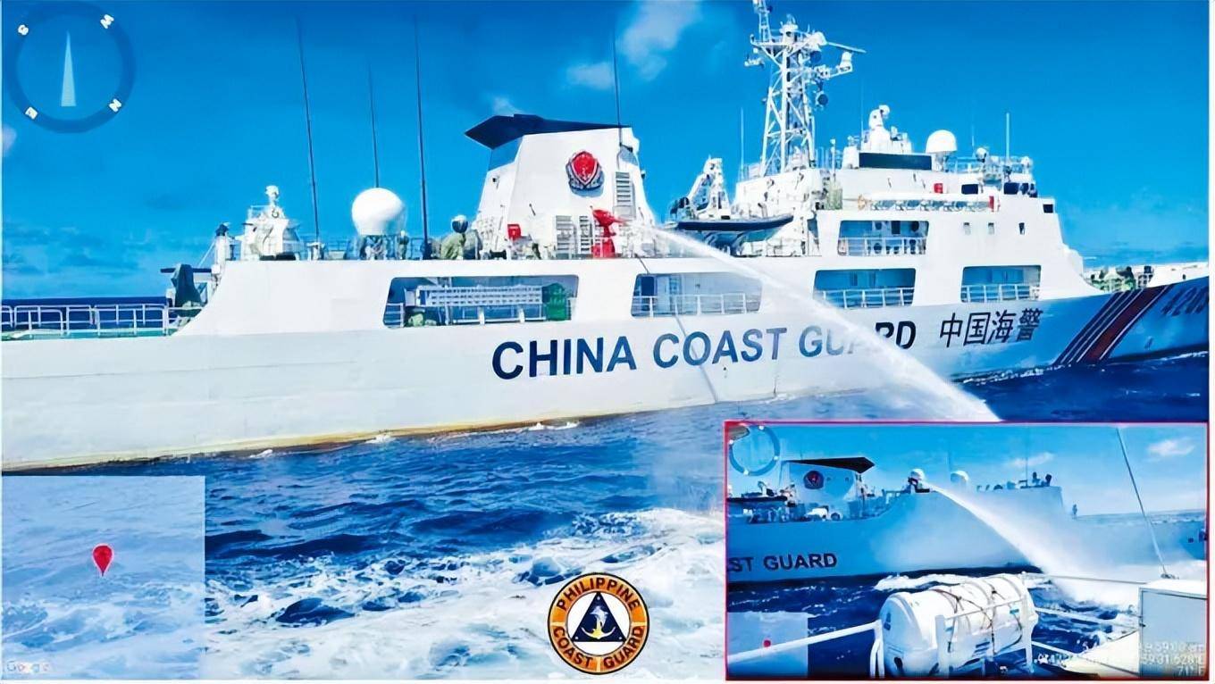 052d加入中国海警,7000吨级130毫米舰炮?