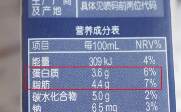 天湖纯鲜配料表图片