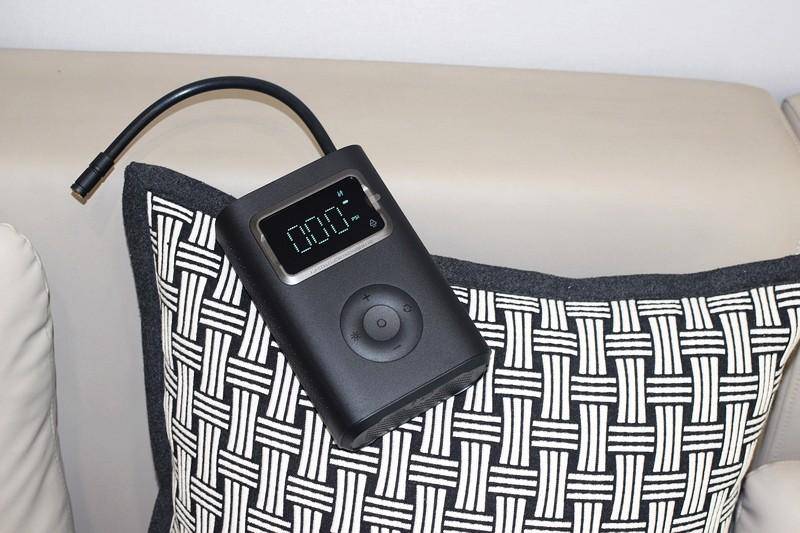 气量大,速度快,米家充气宝2 Pro为爱车提供澎湃动力