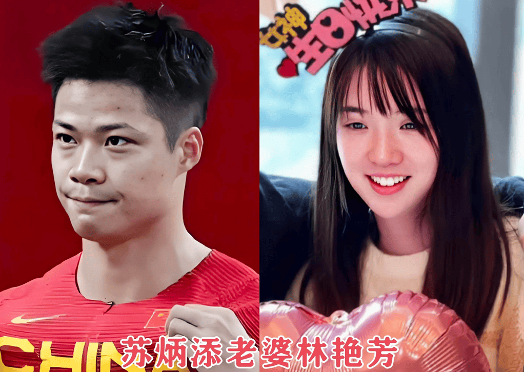 "奥运冠军"的老婆,一个比一个惊艳!羽毛球队这是内部消化啊!