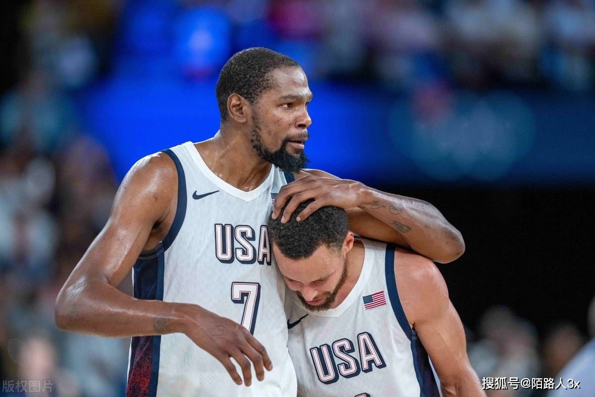 39岁的杜兰特能否参加2028年洛杉矶奥运会?美国国家队回应