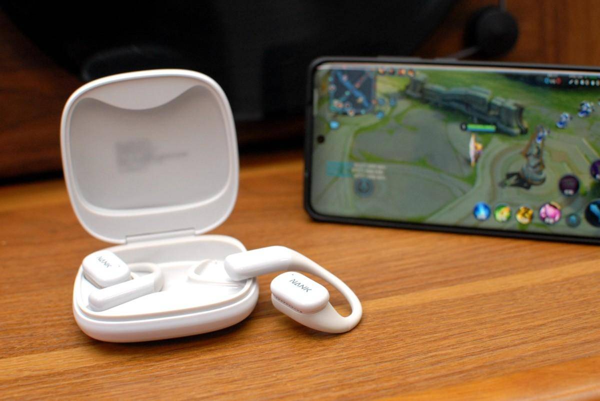 南卡OE CC2气传导耳机:灵动三色,旗舰级体验,重新定义百元耳机