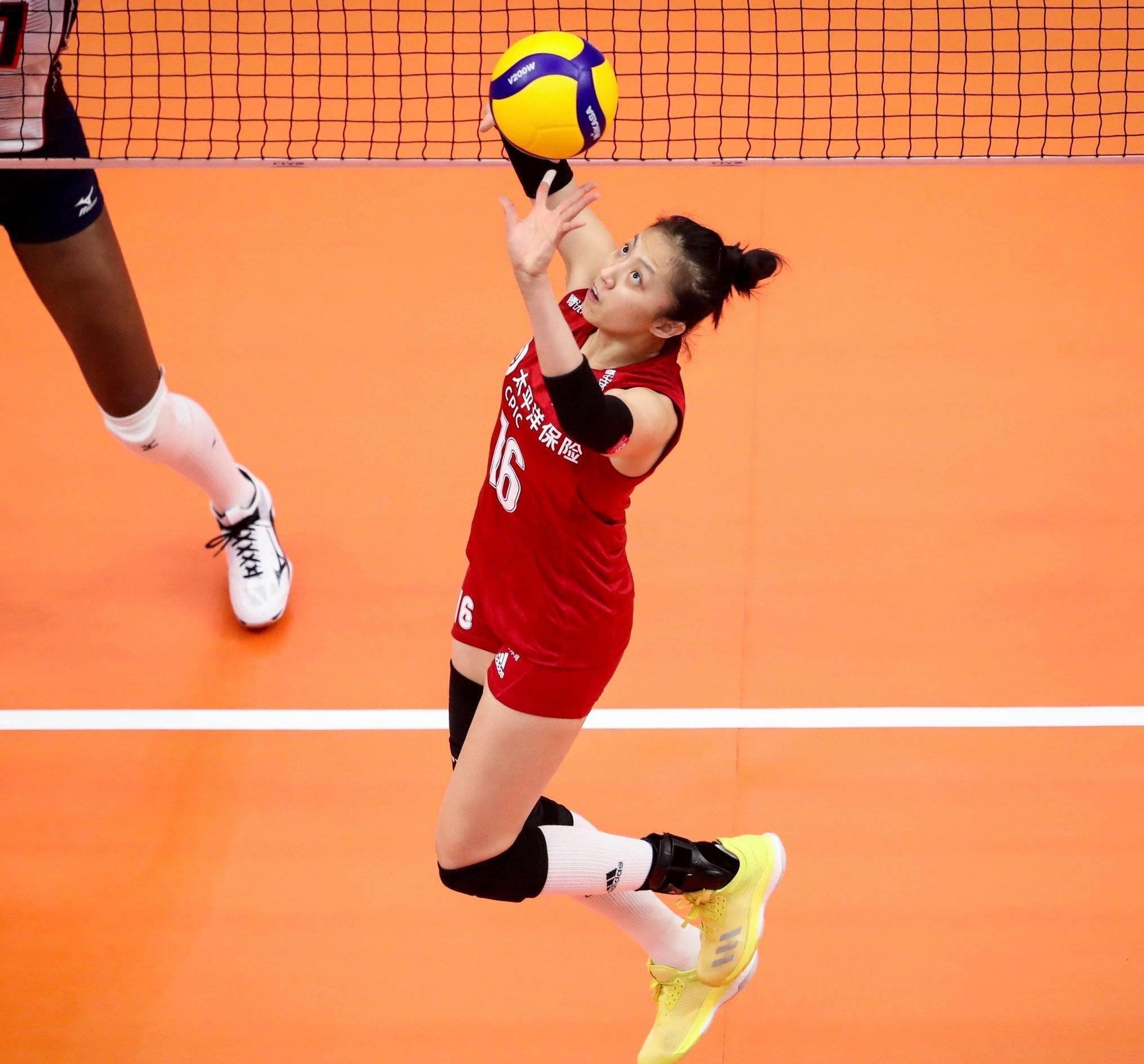 而今迈步从头越——2024年巴黎奥运会中国女排比赛观感之十四