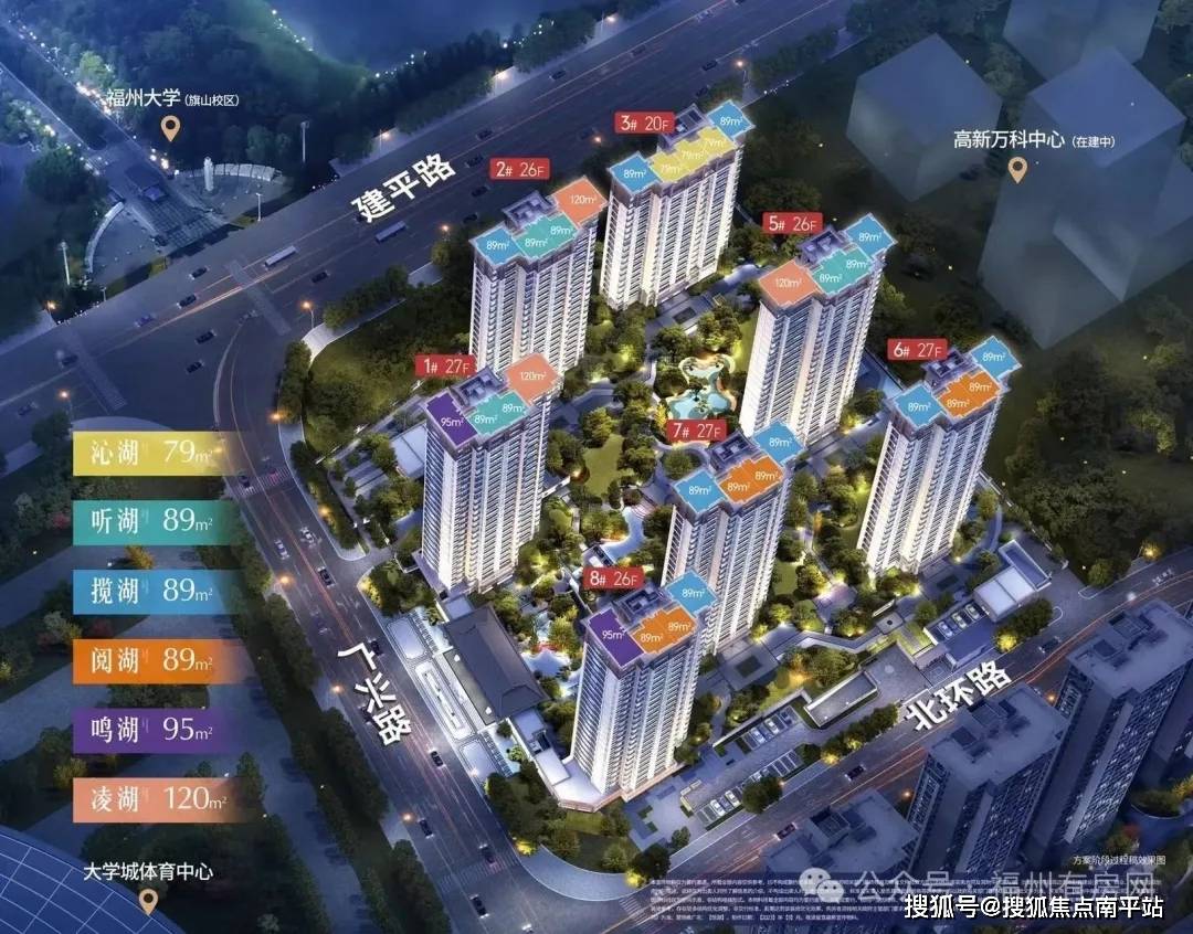 福州【保利·国贸·建发·悦湖】售楼处电话/价格/位置/户型/配套学区