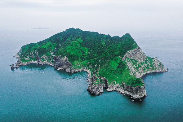 仙女湖蛇岛在哪里图片