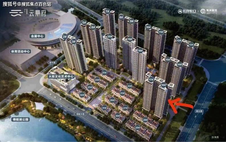 中山火炬开发区比较好的楼盘【中山火炬开发区买房不纠结!】