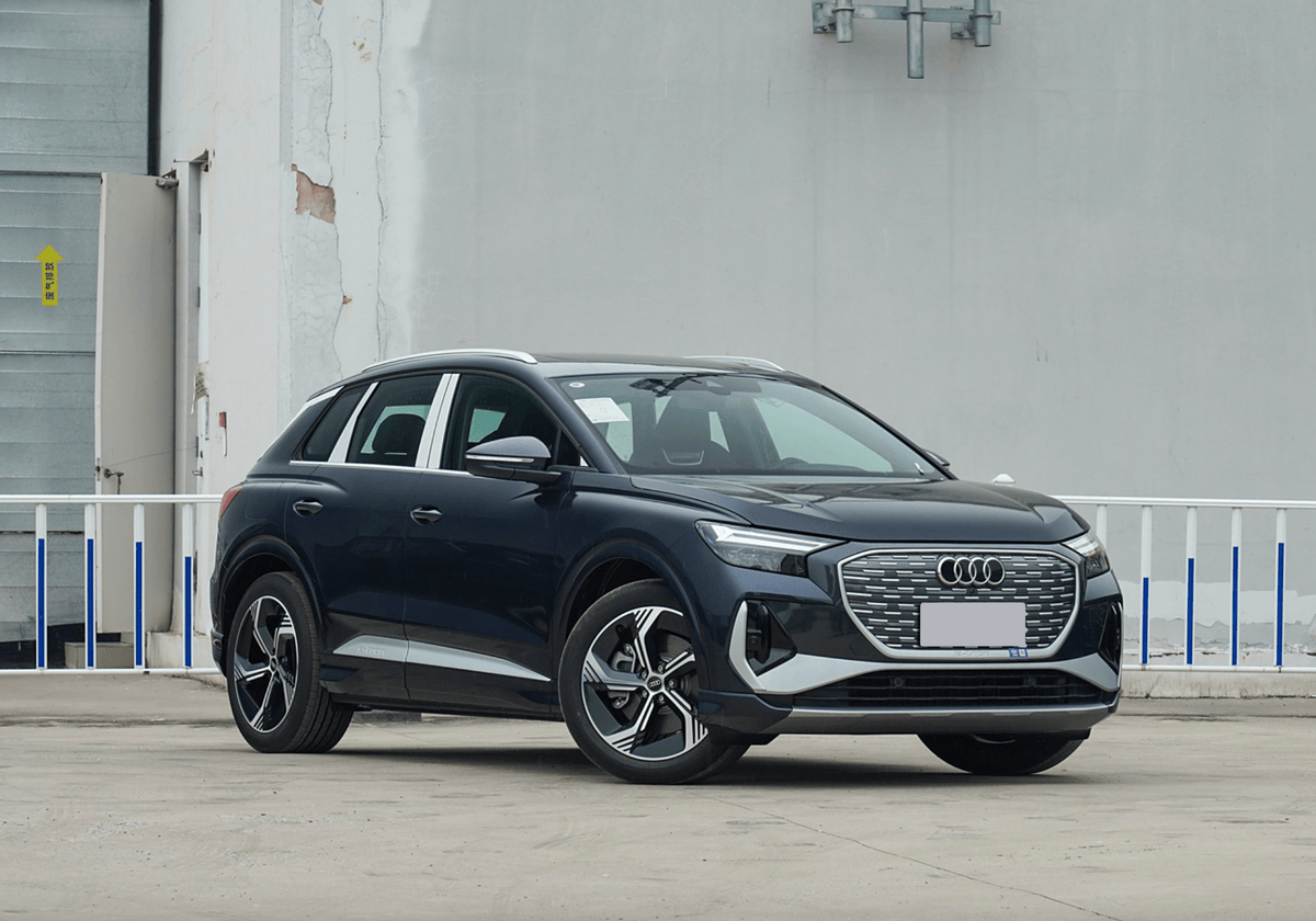 奥迪q4 e-tron的牵引,涉水和越野等技术将超越任何其他同类电动suv
