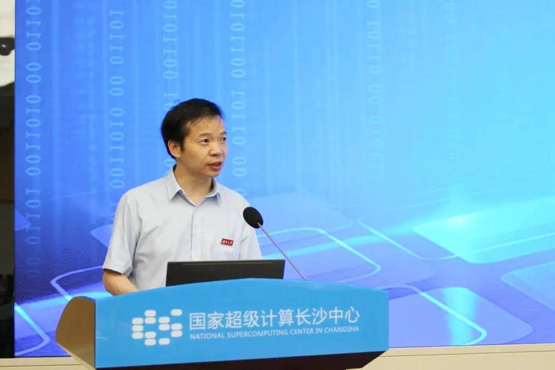 湖南大学国家超级计算长沙中心携手加佳科技,共启国产智算新篇章