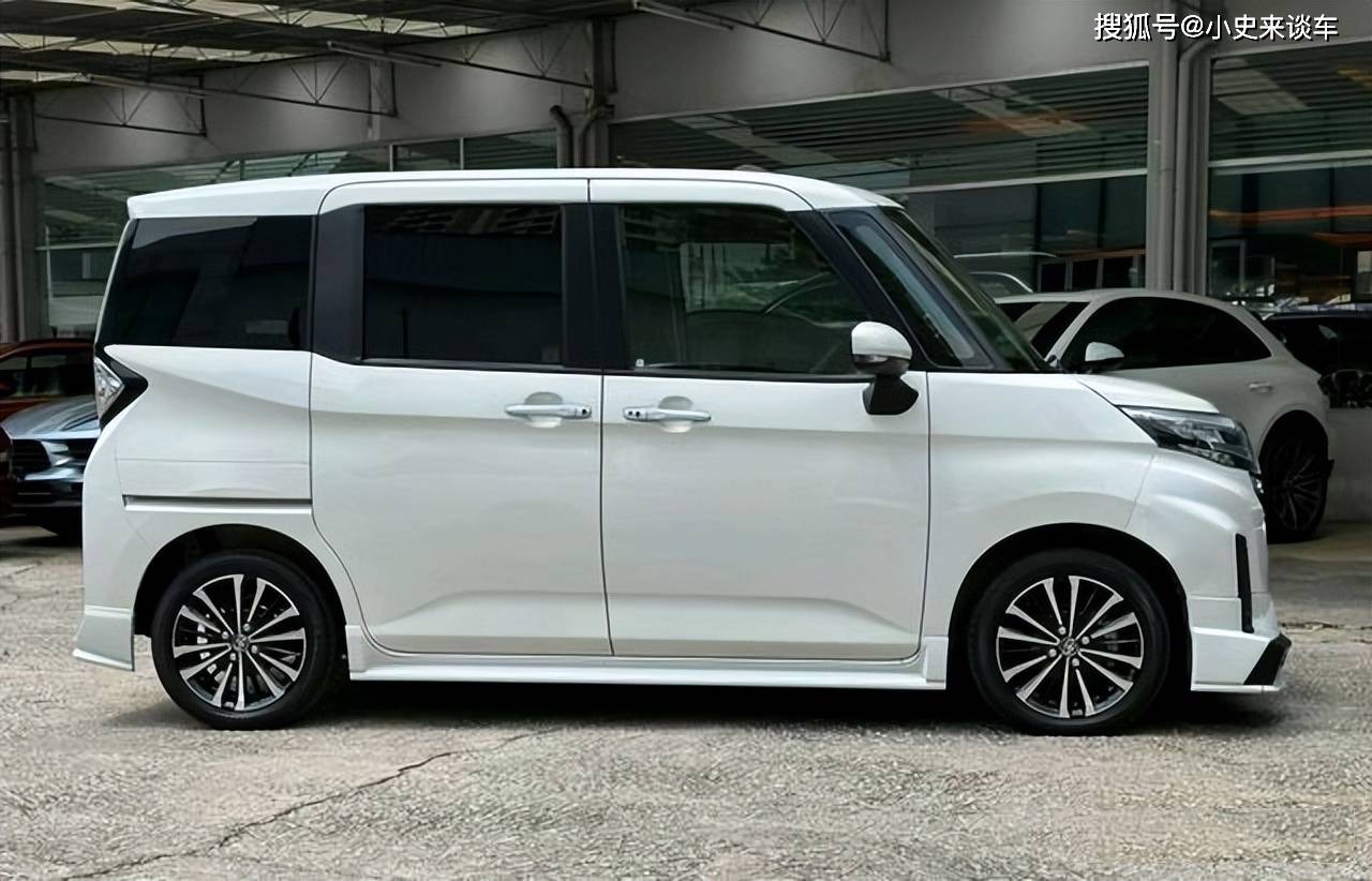 全新丰田K-car有望国产!或不超8万,配双侧电滑门,搭载1.0T+CVT_搜狐汽车_搜狐网