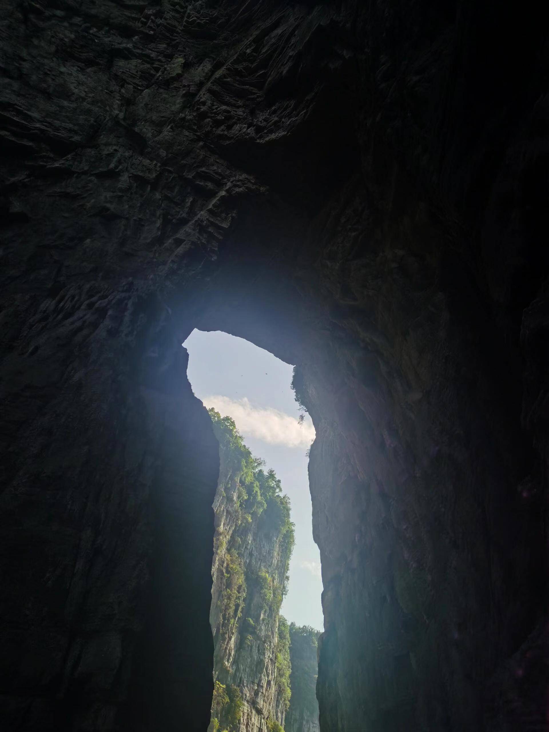 彭祖山风景区开放时间图片