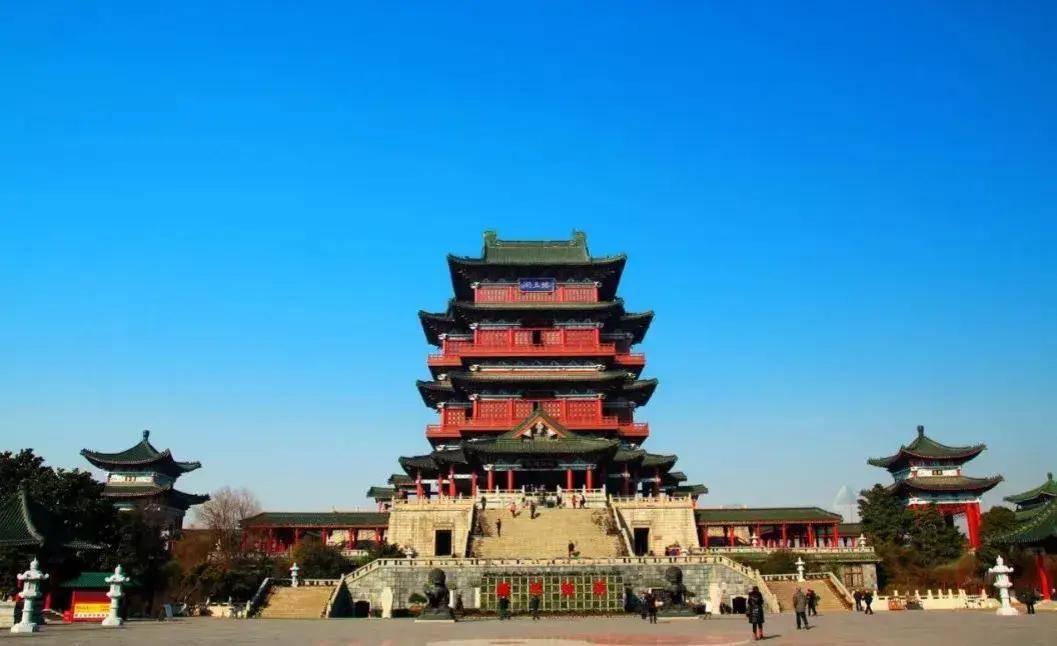 李元婴:李渊的小儿子,滕王阁序里的滕王,他的一生有何光彩?