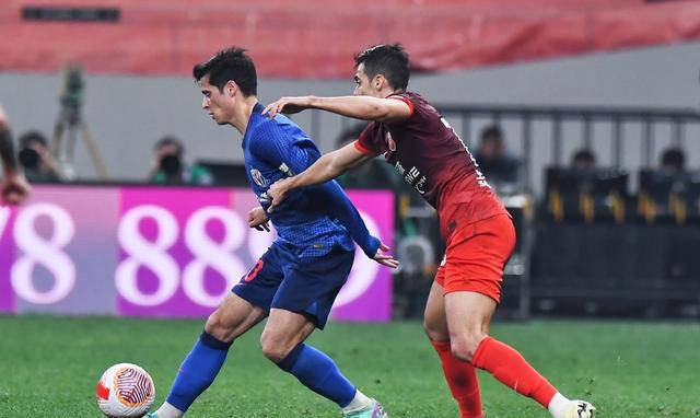 上海德比:申花死磕上港的精彩看点值得期待