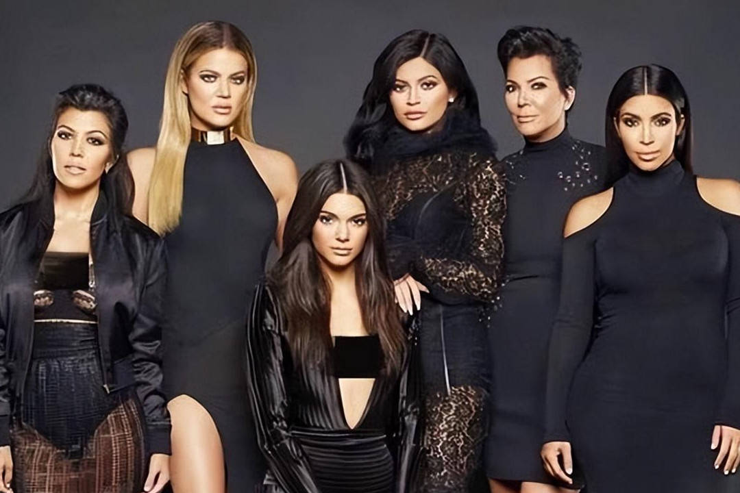 卡戴珊姐妹魅力有多强?球迷:前男友阵容组队能拿奥运会金牌