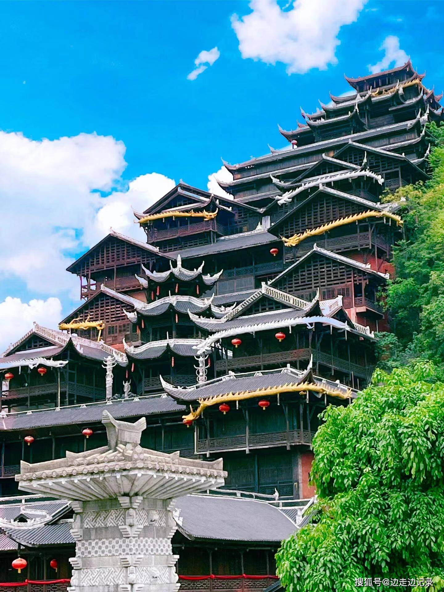 重庆乌江画廊旅游攻略,去重庆九黎城旅游跟团4天人均价格