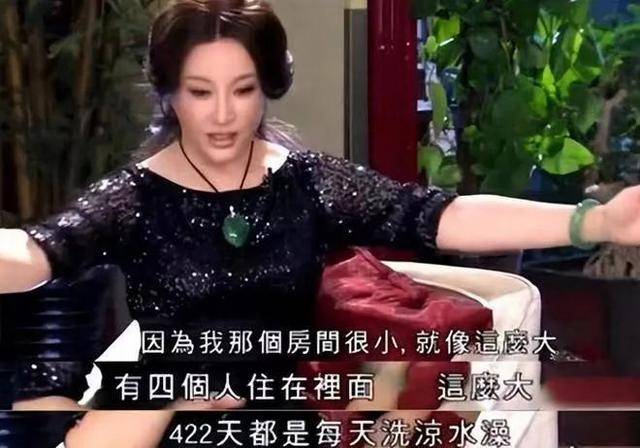 随后,刘晓庆参与了《武则天秘史》,《徐悲鸿》和《寻龙诀》等多部作品