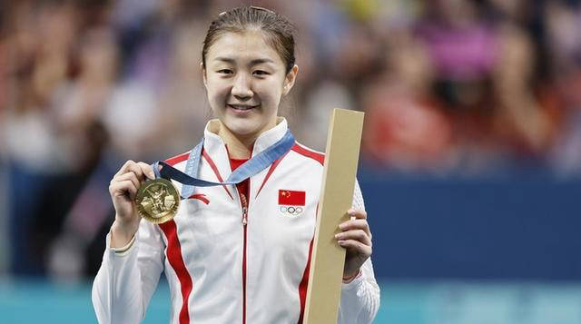 陈梦巴黎奥运后新角色曝光，刘国梁全力支持-陈梦还会参加巴黎奥运会吗