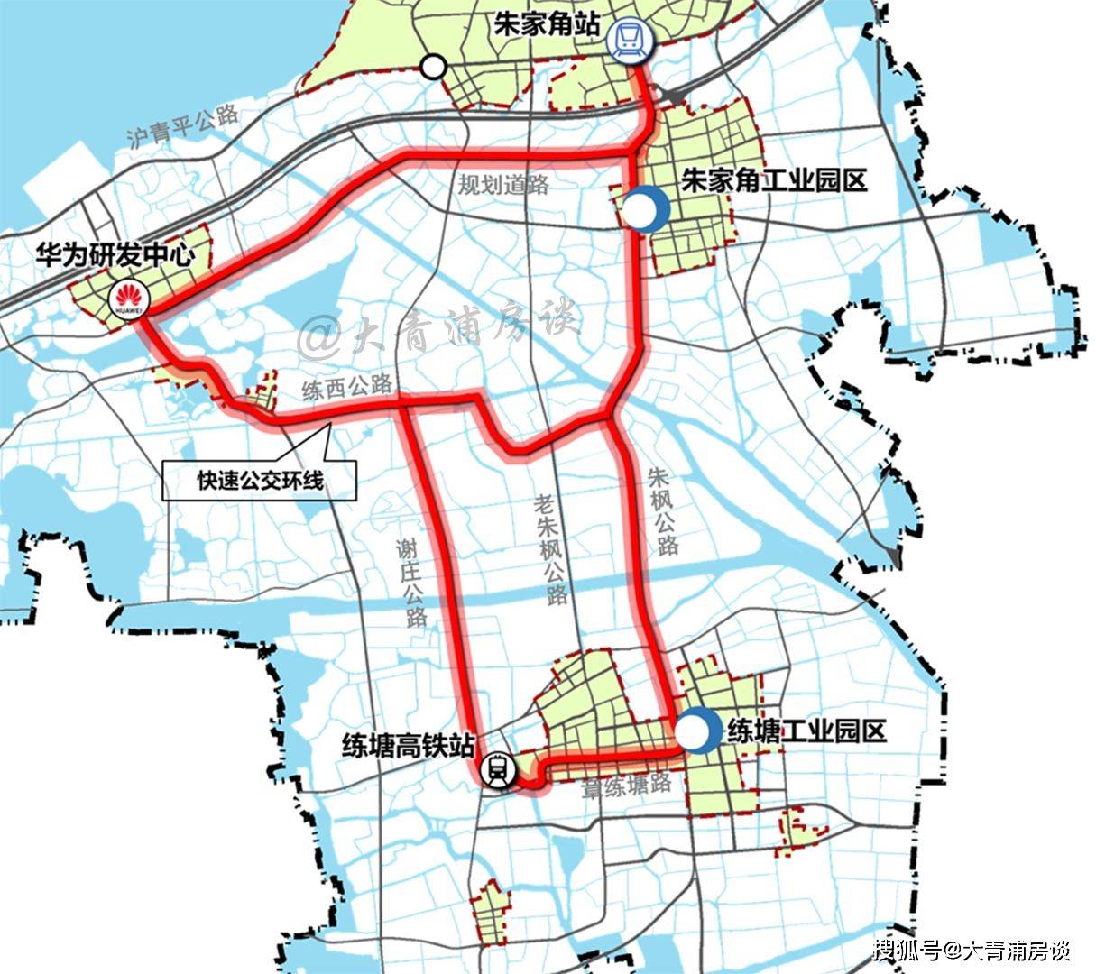 青浦将建造国际机场图片