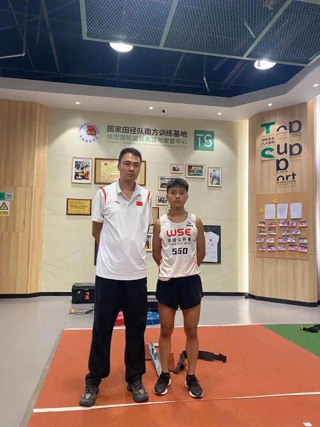 11秒49打破纪录!12岁百米天才超越同龄苏炳添,国产博尔特出炉