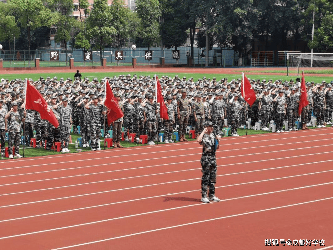 梅州市华西中学图片