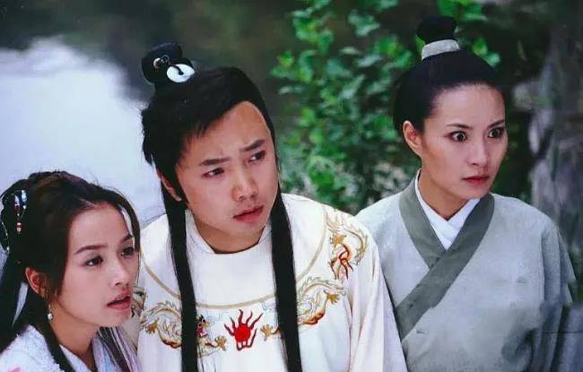 90后童年回忆的6部古装剧,一部比一部耐看,你还记得几