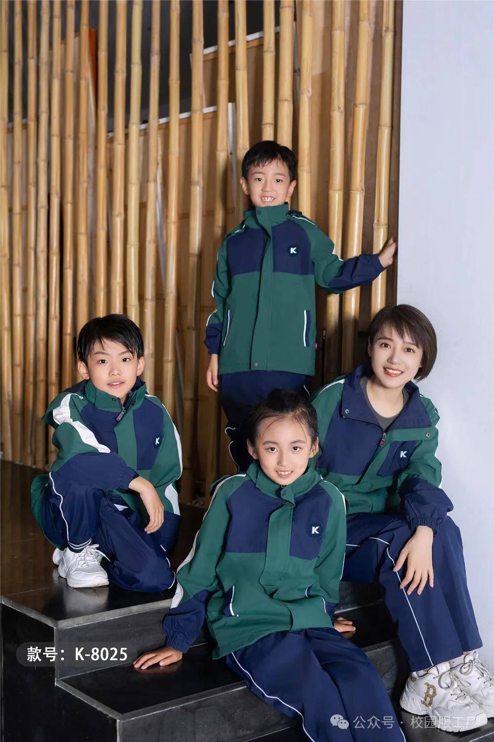 校服与学生成长记录：一针一线织就的成长篇章