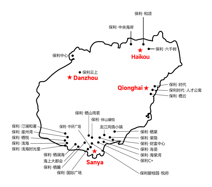 三亚保利棠隐/售楼处线上咨询!【房价】实时房源详情