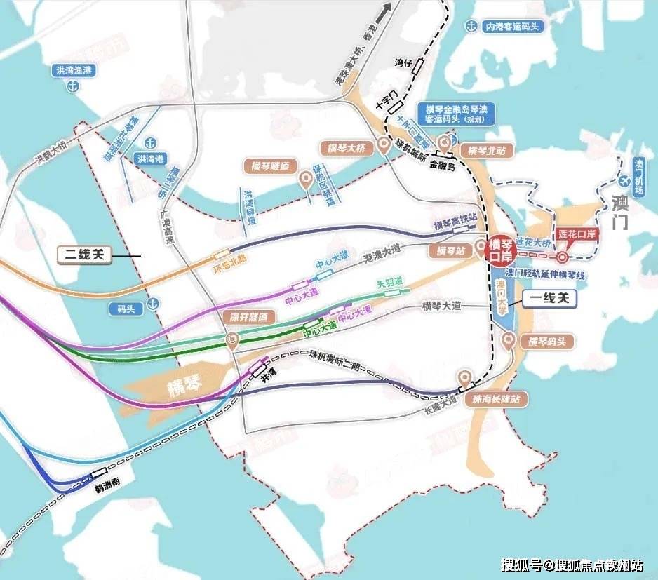 横琴口岸广场_2024横琴楼盘资讯_横琴口岸广场-项目详情-横琴口岸广场
