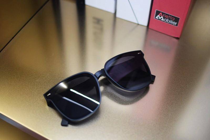 折叠之美,轻巧耐用,小米新品米家折叠偏光太阳镜