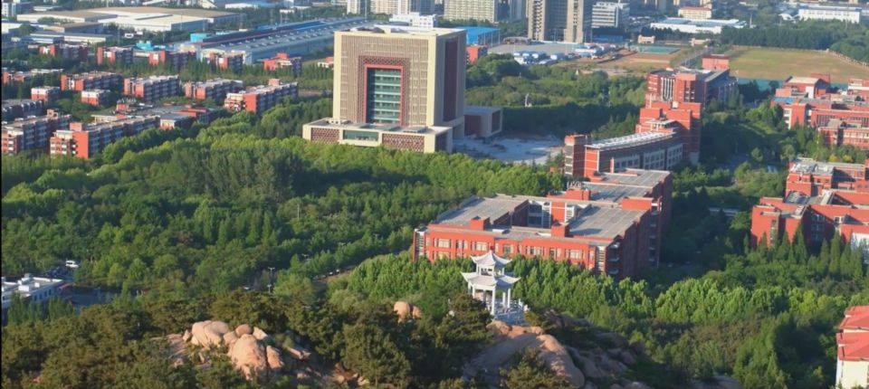 山东科技大学:齐鲁学府,科技摇篮
