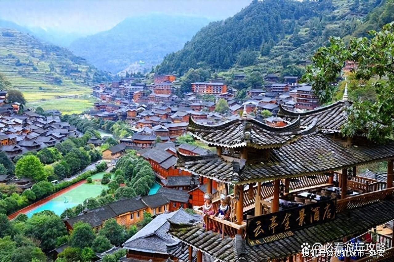双人到贵州旅游5日游攻略怎么玩,贵州云舍景区五天报团费用介绍